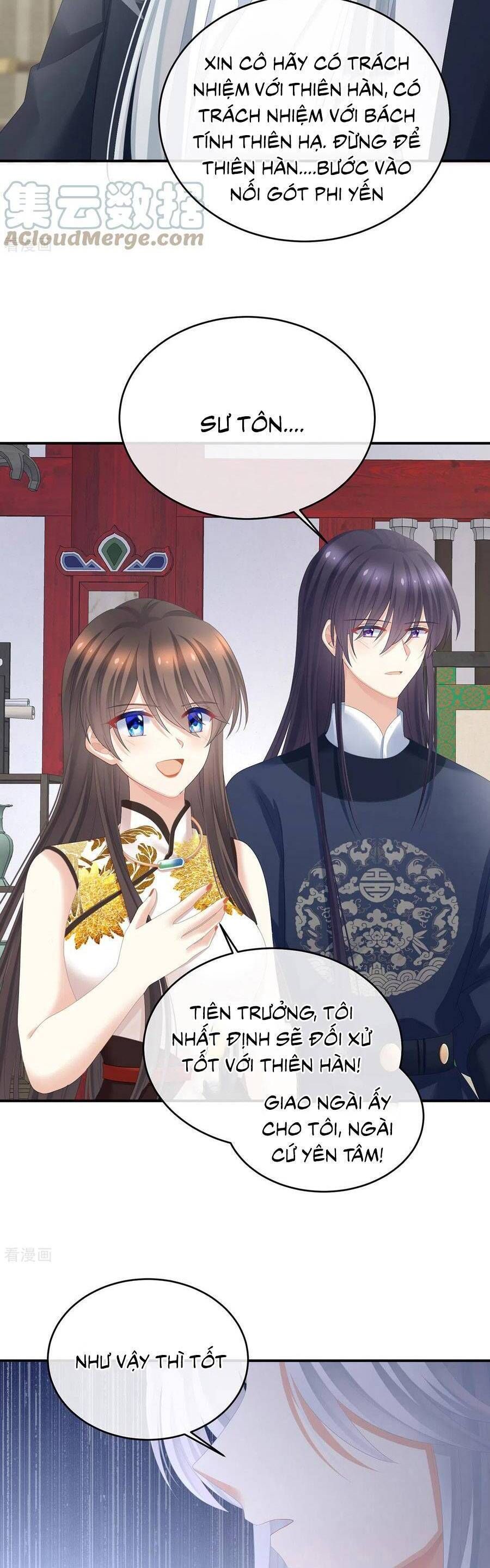 đọc truyện Hậu Cung Của Nữ Đế Chương 334 ảnh 12 tại Thiên Thai Truyện