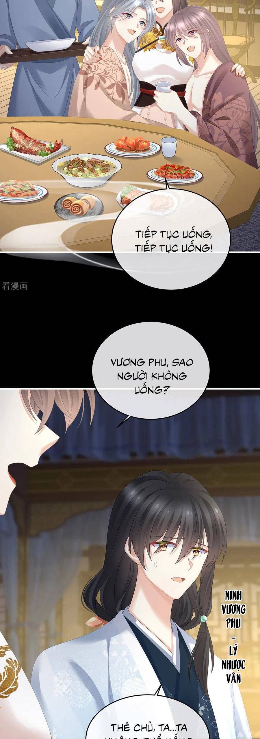 đọc truyện Hậu Cung Của Nữ Đế Chương 334 ảnh 18 tại Thiên Thai Truyện