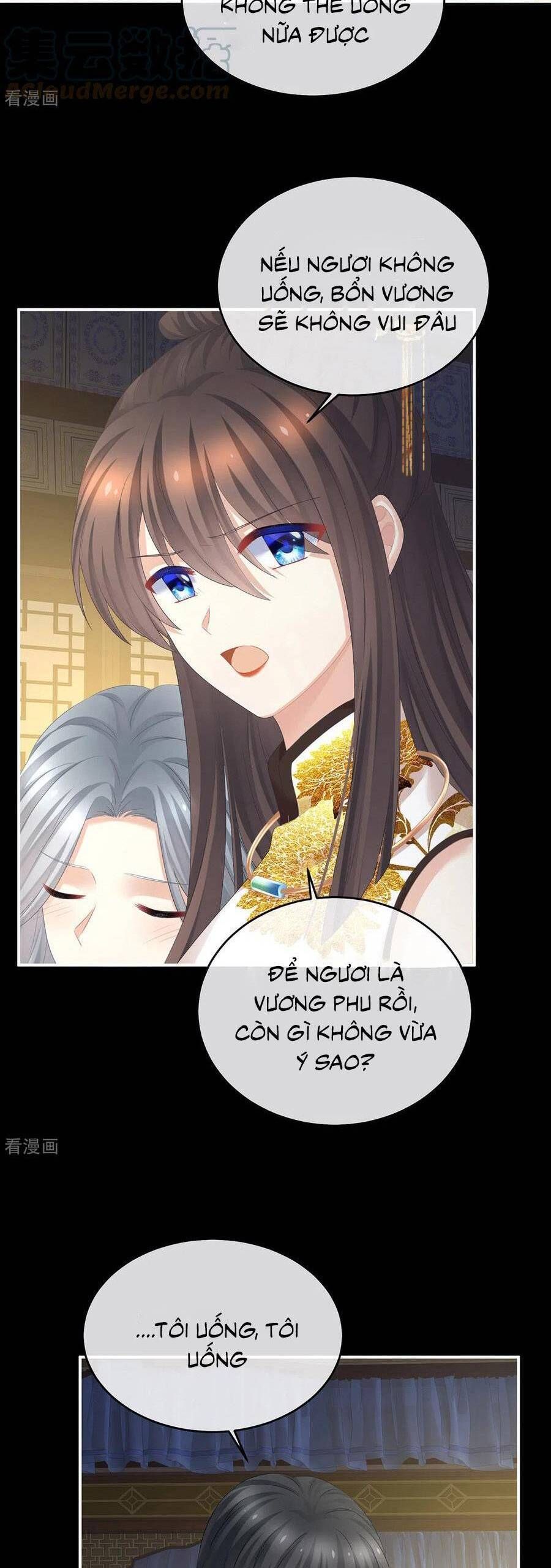 đọc truyện Hậu Cung Của Nữ Đế Chương 334 ảnh 19 tại Thiên Thai Truyện