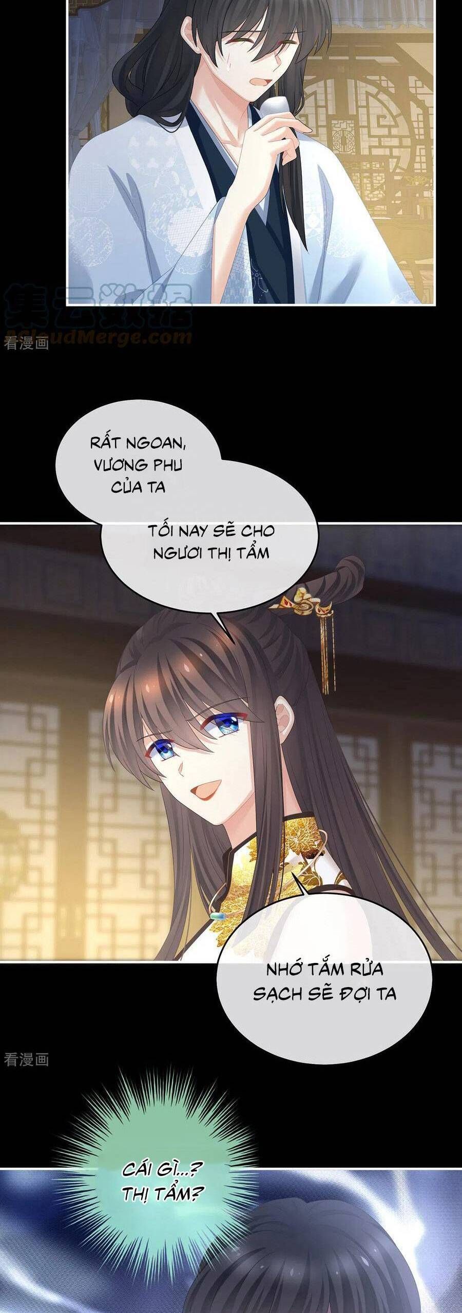 đọc truyện Hậu Cung Của Nữ Đế Chương 334 ảnh 20 tại Thiên Thai Truyện