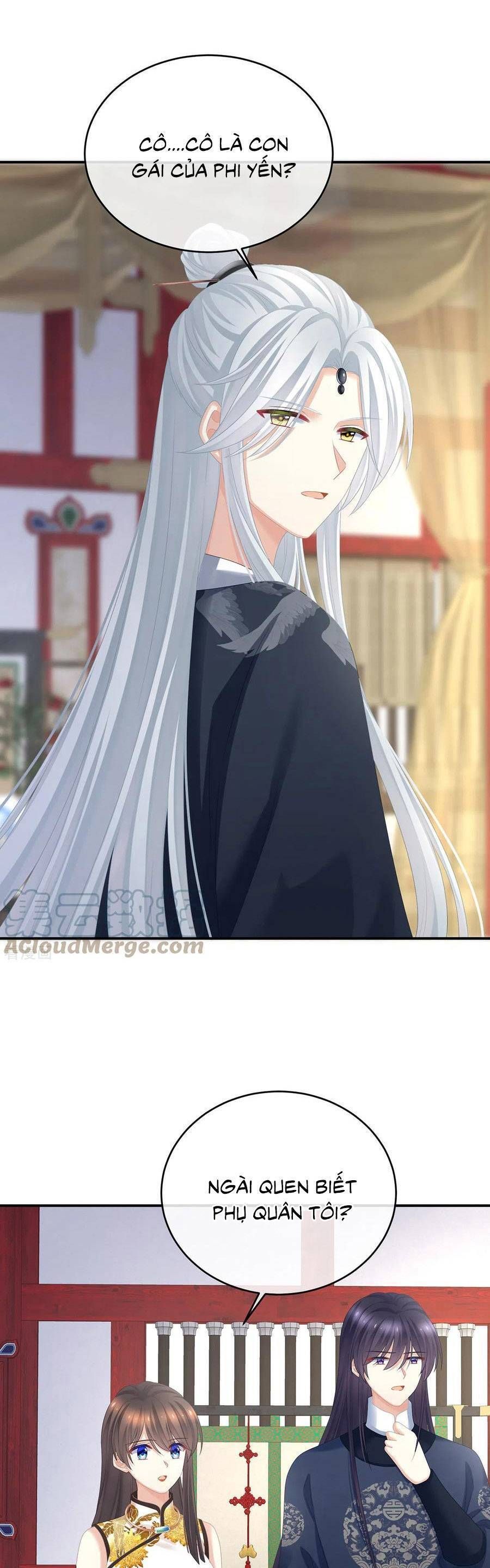 đọc truyện Hậu Cung Của Nữ Đế Chương 334 ảnh 4 tại Thiên Thai Truyện