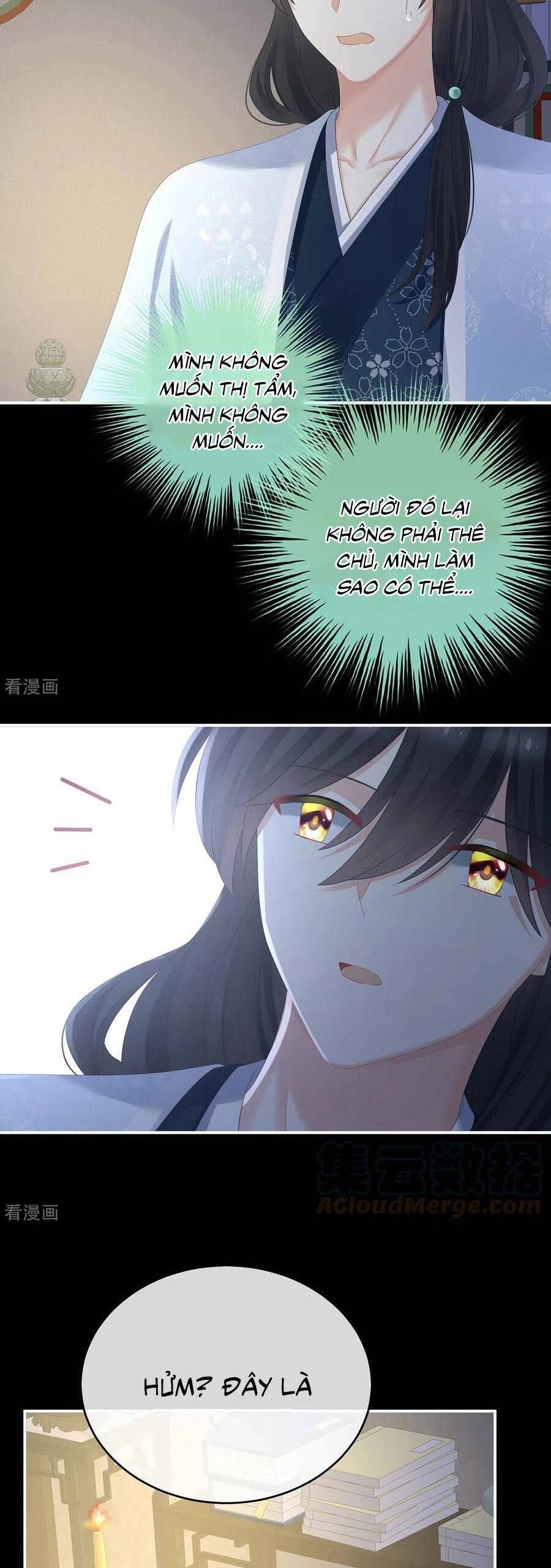 đọc truyện Hậu Cung Của Nữ Đế Chương 334 ảnh 23 tại Thiên Thai Truyện