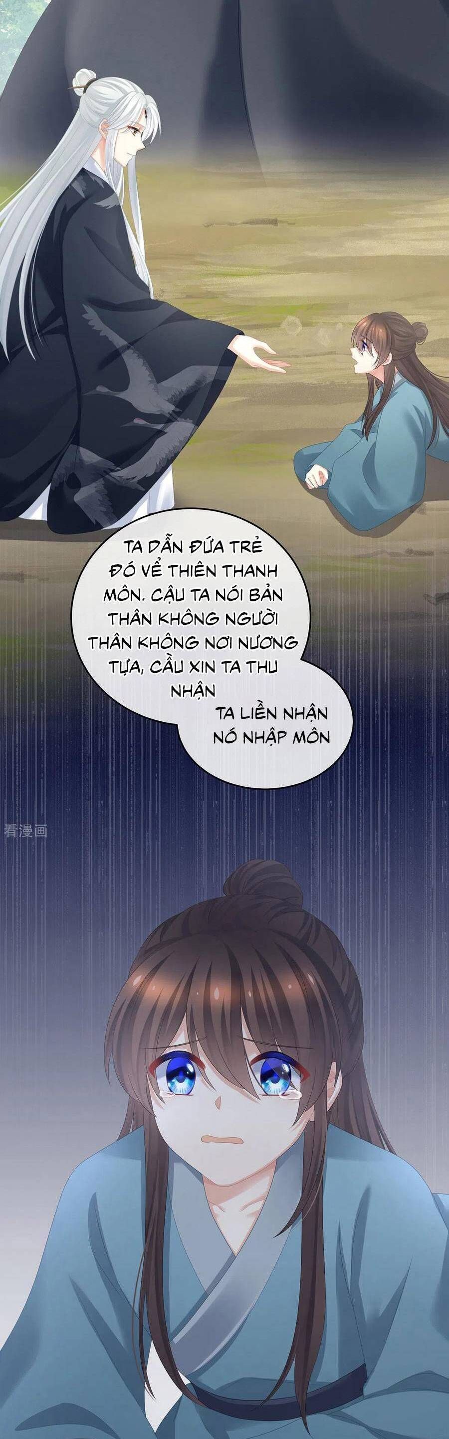 đọc truyện Hậu Cung Của Nữ Đế Chương 334 ảnh 6 tại Thiên Thai Truyện