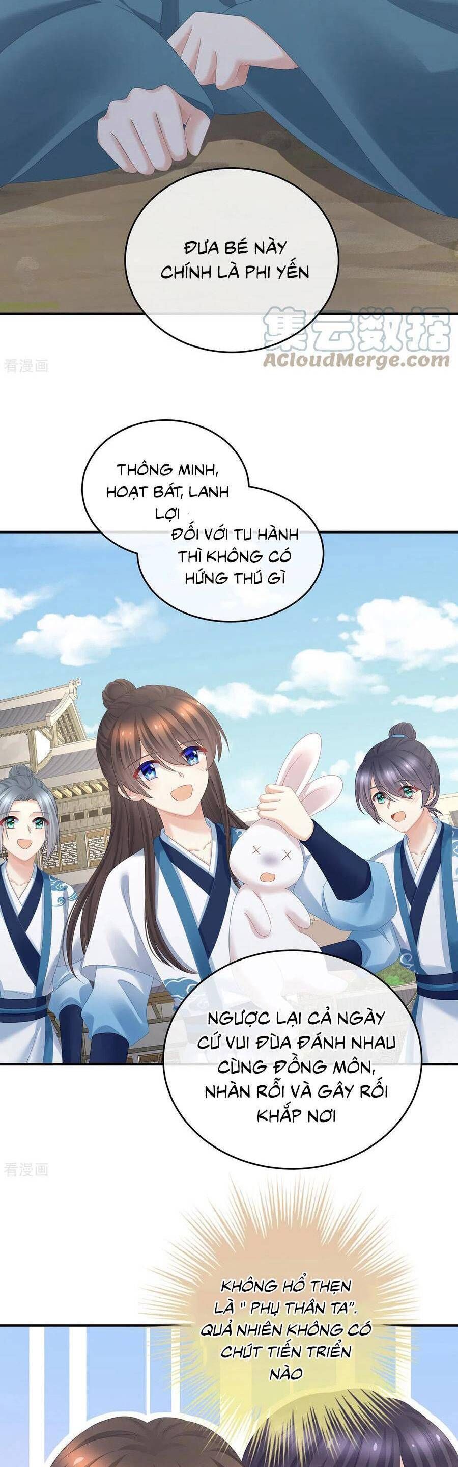 đọc truyện Hậu Cung Của Nữ Đế Chương 334 ảnh 7 tại Thiên Thai Truyện