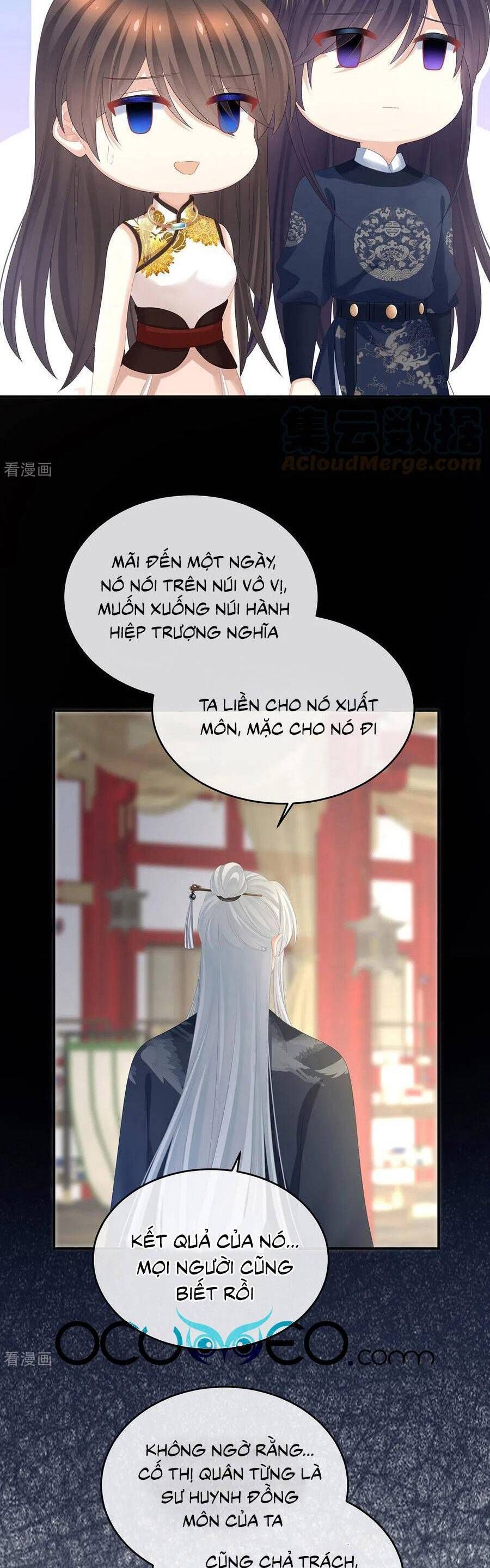 đọc truyện Hậu Cung Của Nữ Đế Chương 334 ảnh 8 tại Thiên Thai Truyện