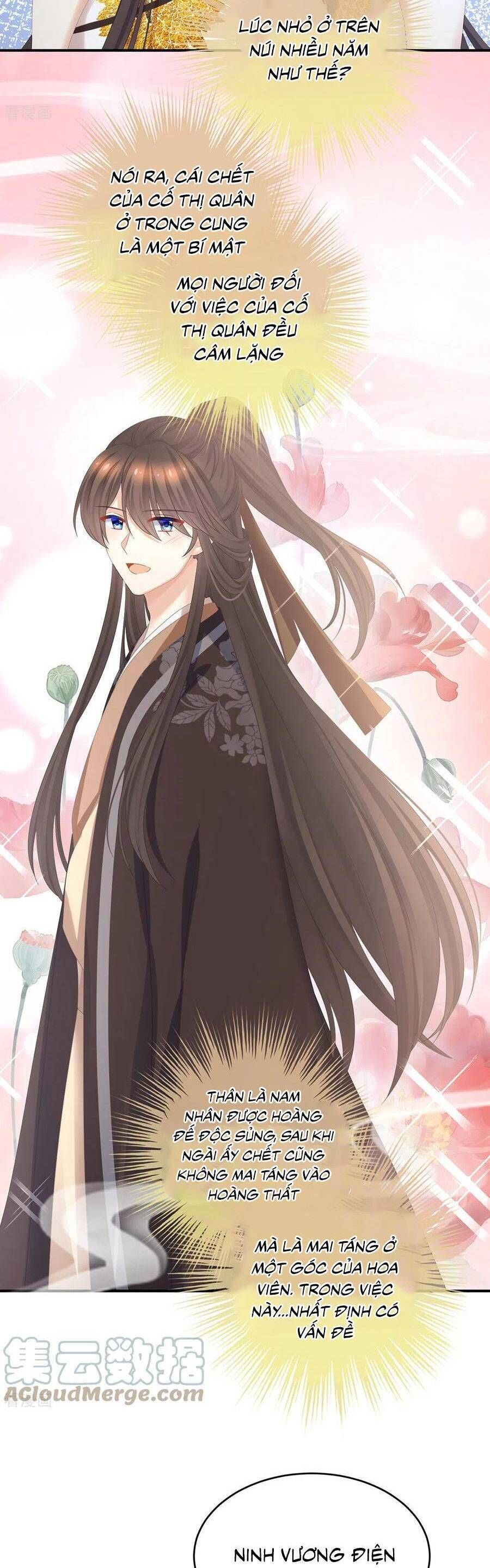 đọc truyện Hậu Cung Của Nữ Đế Chương 334 ảnh 10 tại Thiên Thai Truyện