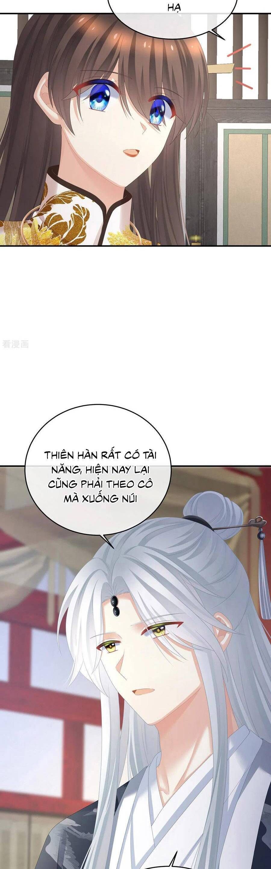 đọc truyện Hậu Cung Của Nữ Đế Chương 334 ảnh 11 tại Thiên Thai Truyện