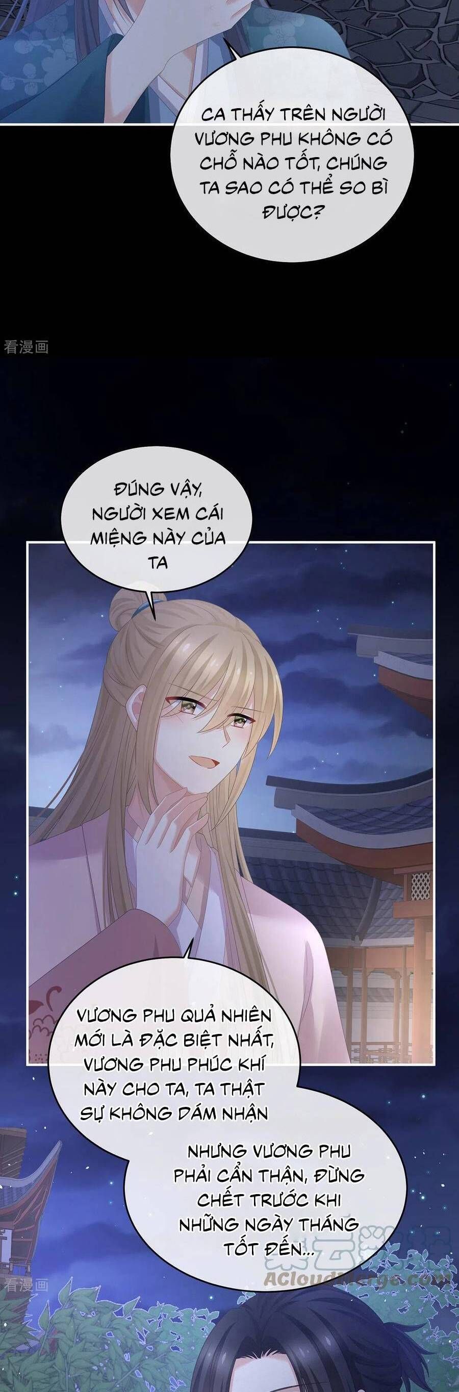 đọc truyện Hậu Cung Của Nữ Đế Chương 335 ảnh 12 tại Thiên Thai Truyện