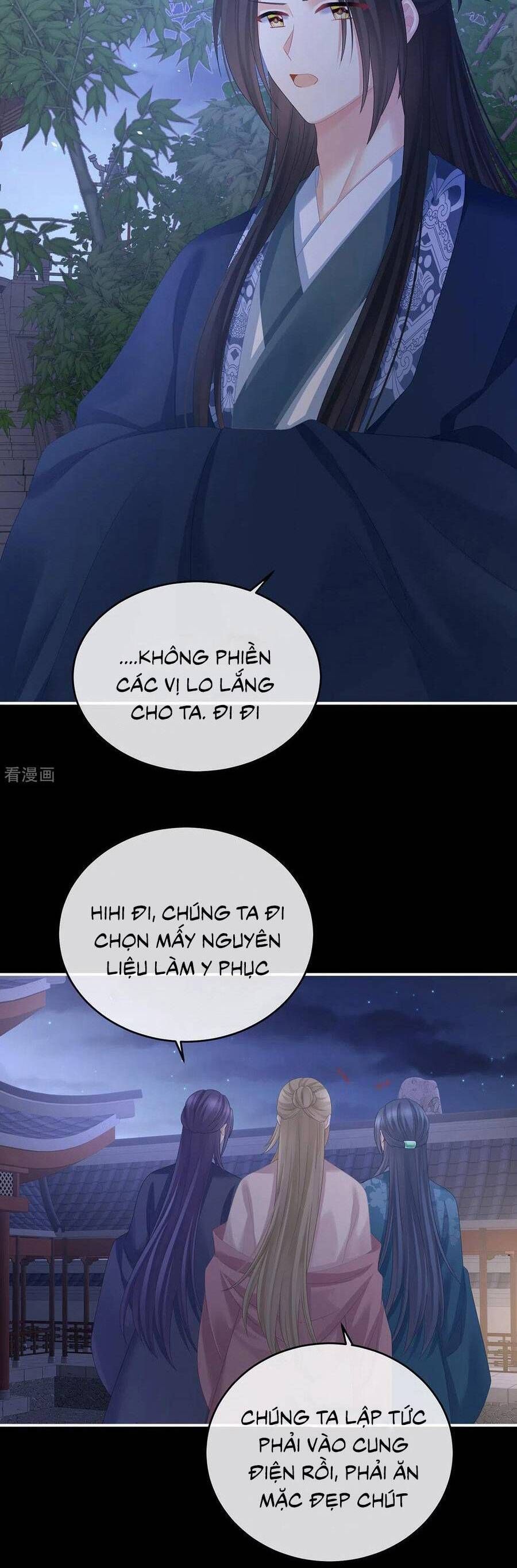 đọc truyện Hậu Cung Của Nữ Đế Chương 335 ảnh 13 tại Thiên Thai Truyện