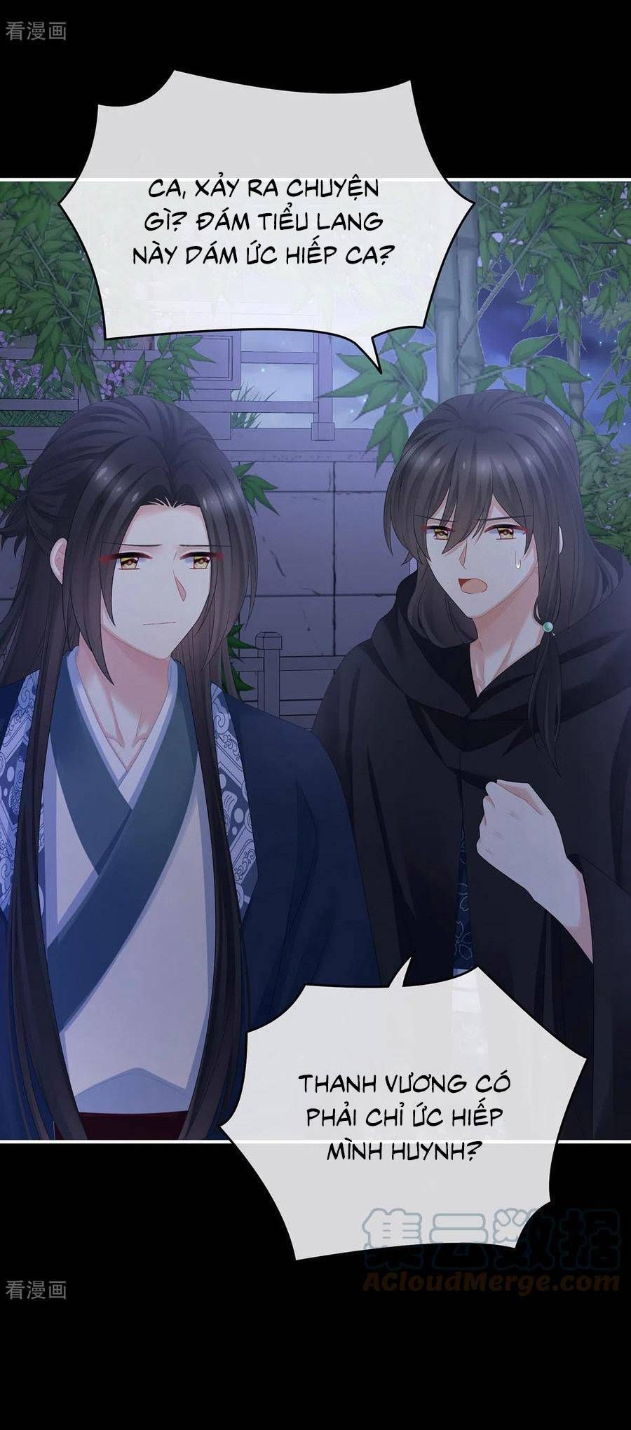 đọc truyện Hậu Cung Của Nữ Đế Chương 335 ảnh 14 tại Thiên Thai Truyện