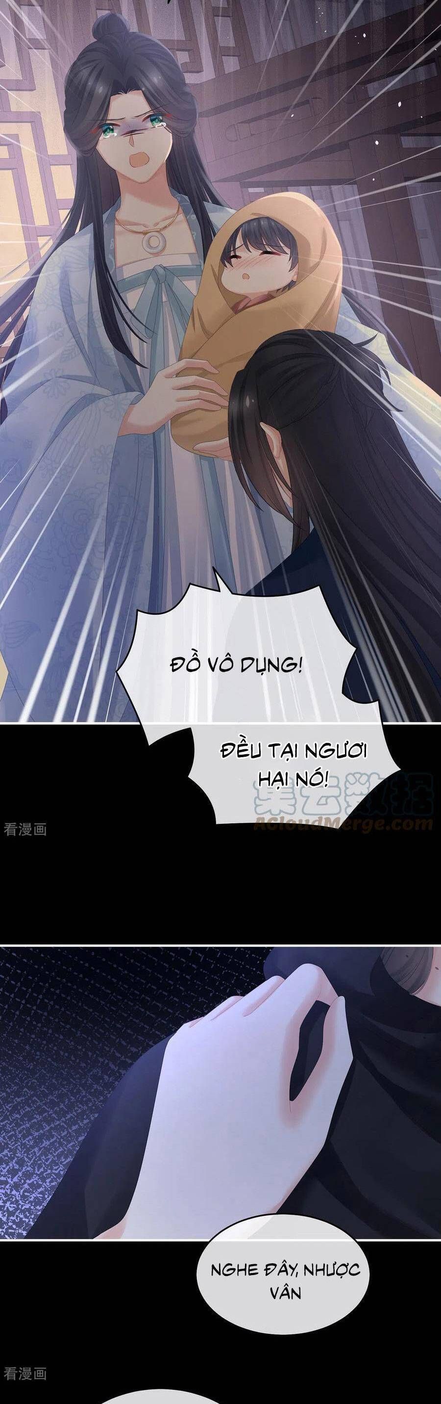 đọc truyện Hậu Cung Của Nữ Đế Chương 335 ảnh 16 tại Thiên Thai Truyện