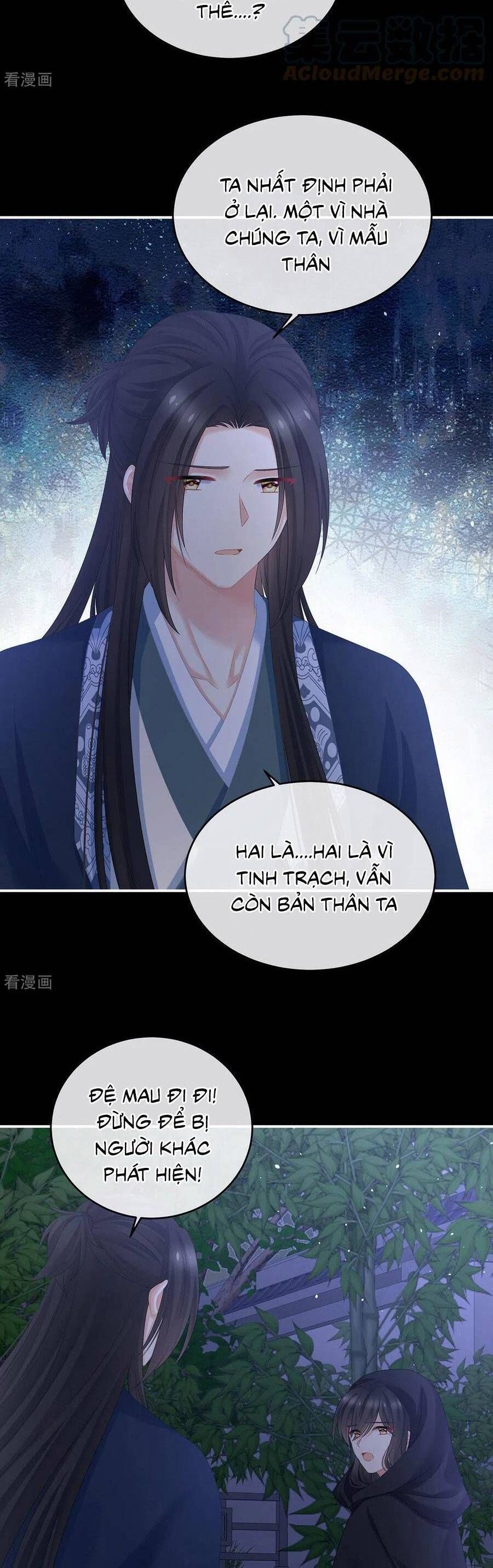 đọc truyện Hậu Cung Của Nữ Đế Chương 335 ảnh 18 tại Thiên Thai Truyện