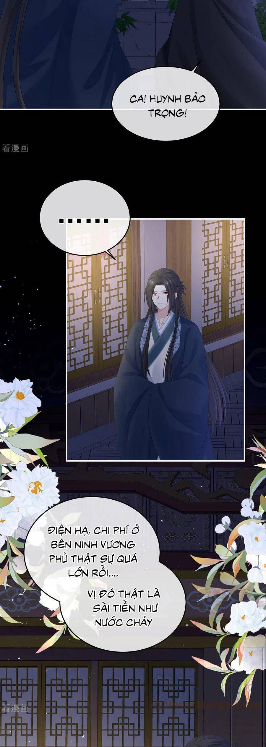 đọc truyện Hậu Cung Của Nữ Đế Chương 335 ảnh 19 tại Thiên Thai Truyện