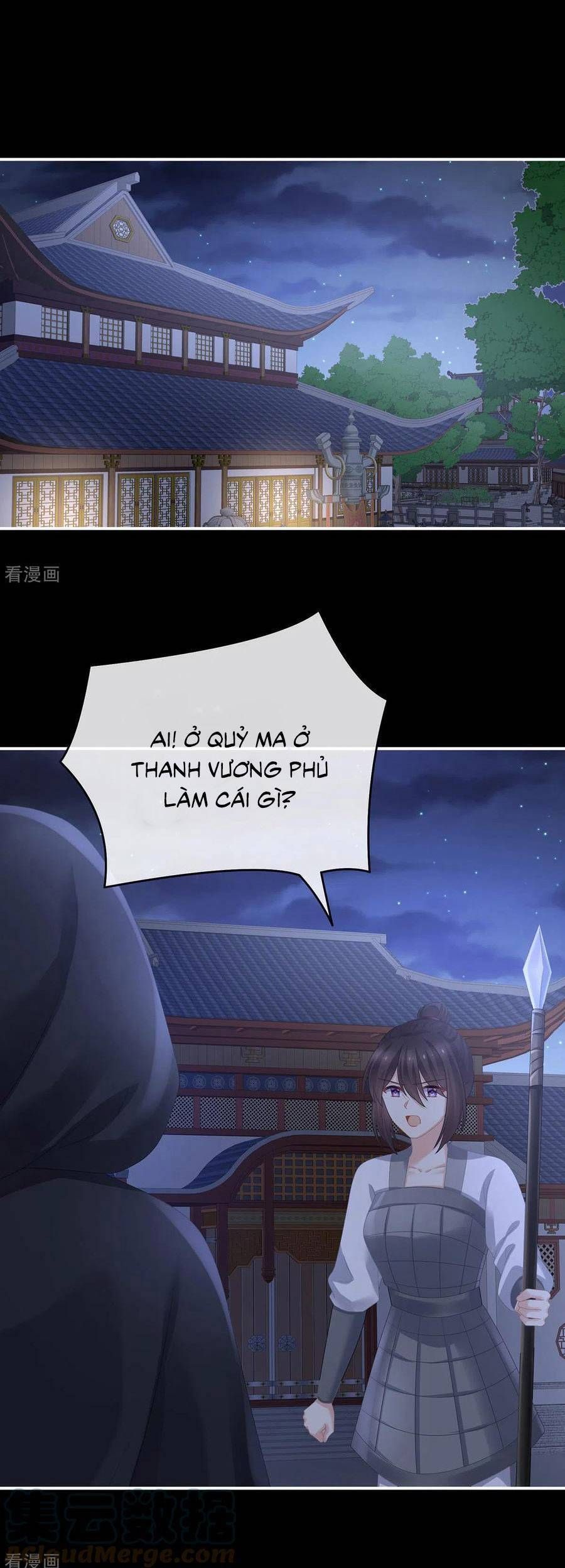 đọc truyện Hậu Cung Của Nữ Đế Chương 335 ảnh 4 tại Thiên Thai Truyện