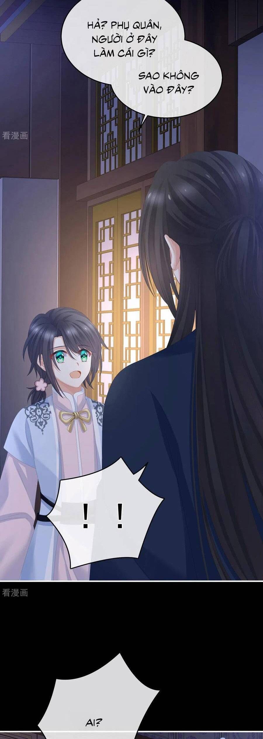 đọc truyện Hậu Cung Của Nữ Đế Chương 335 ảnh 22 tại Thiên Thai Truyện