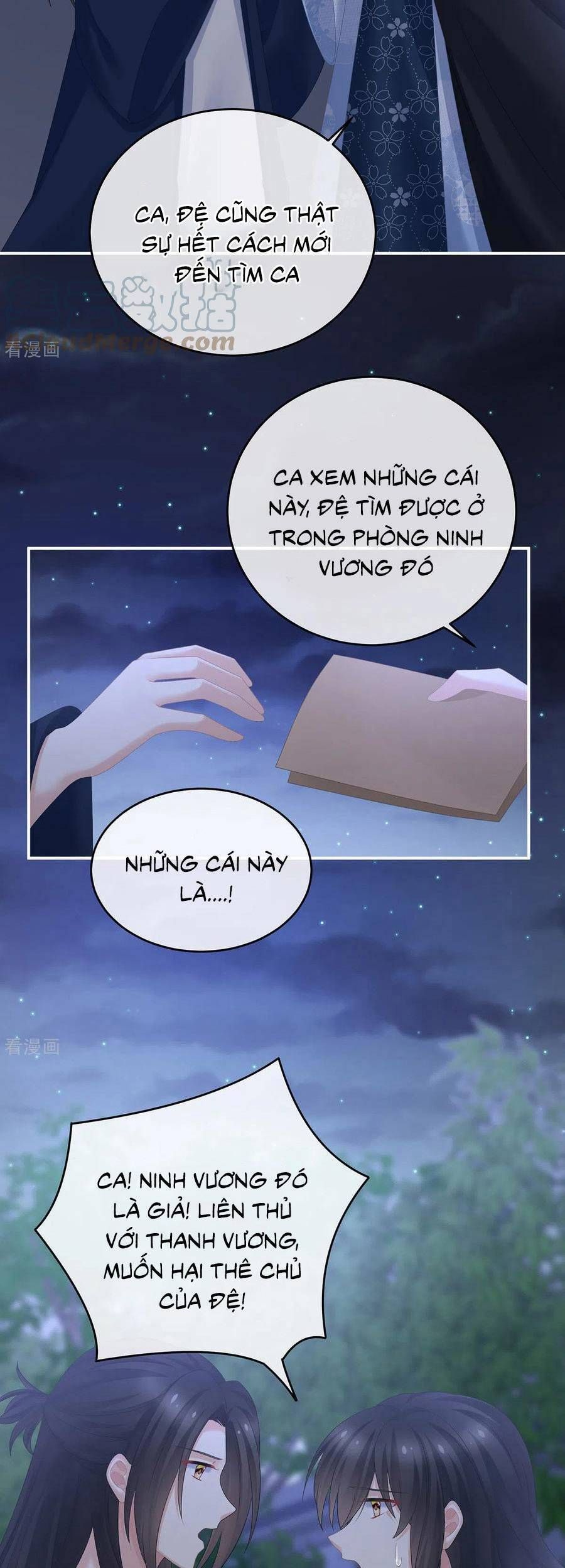 đọc truyện Hậu Cung Của Nữ Đế Chương 335 ảnh 7 tại Thiên Thai Truyện