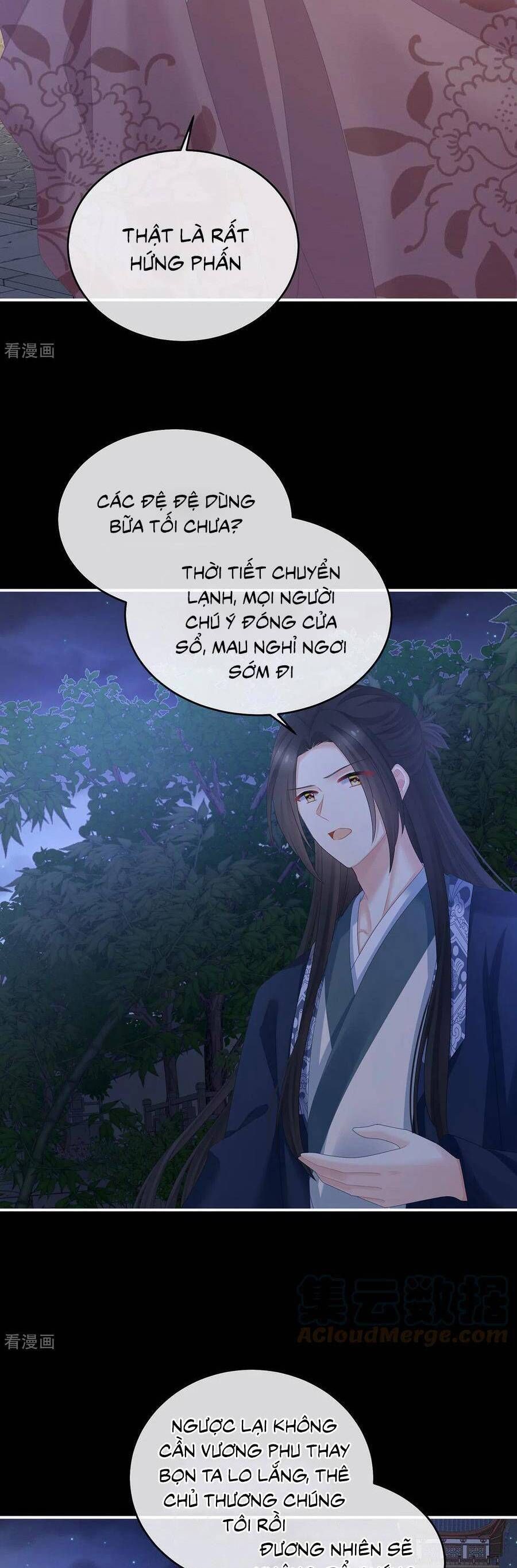 đọc truyện Hậu Cung Của Nữ Đế Chương 335 ảnh 10 tại Thiên Thai Truyện