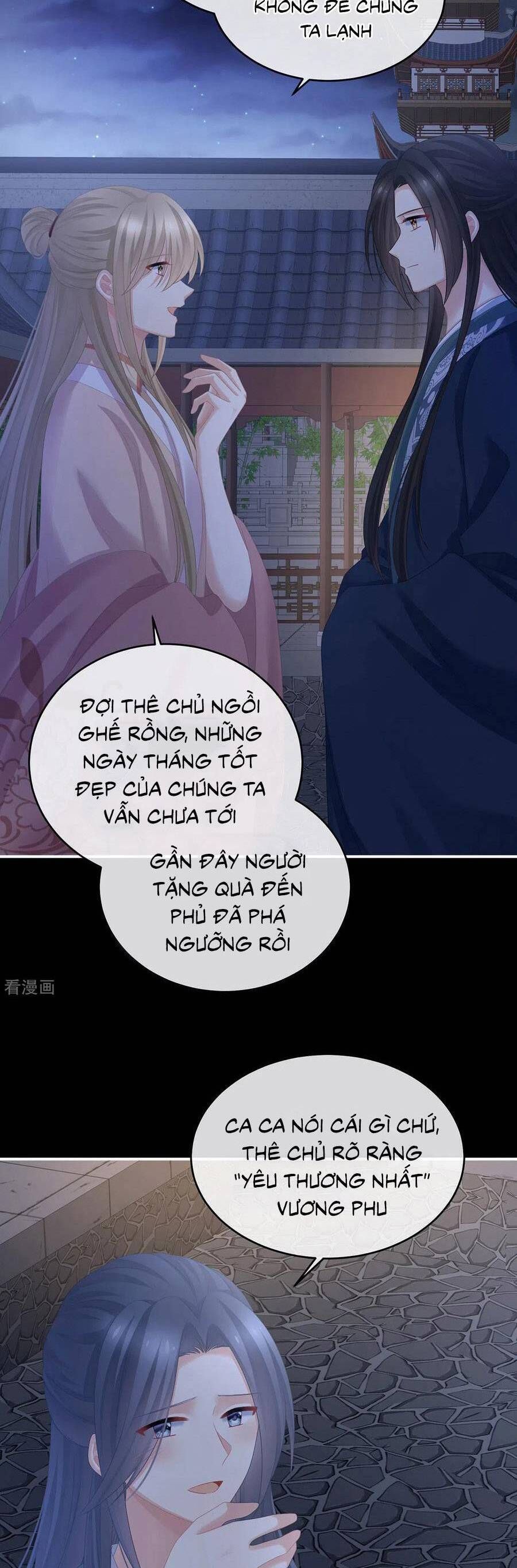 đọc truyện Hậu Cung Của Nữ Đế Chương 335 ảnh 11 tại Thiên Thai Truyện