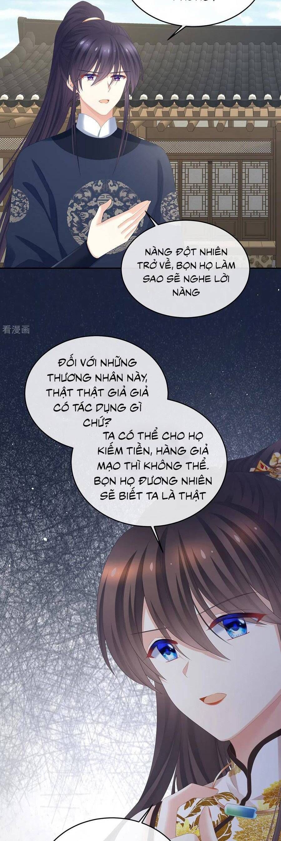 đọc truyện Hậu Cung Của Nữ Đế Chương 336 ảnh 13 tại Thiên Thai Truyện