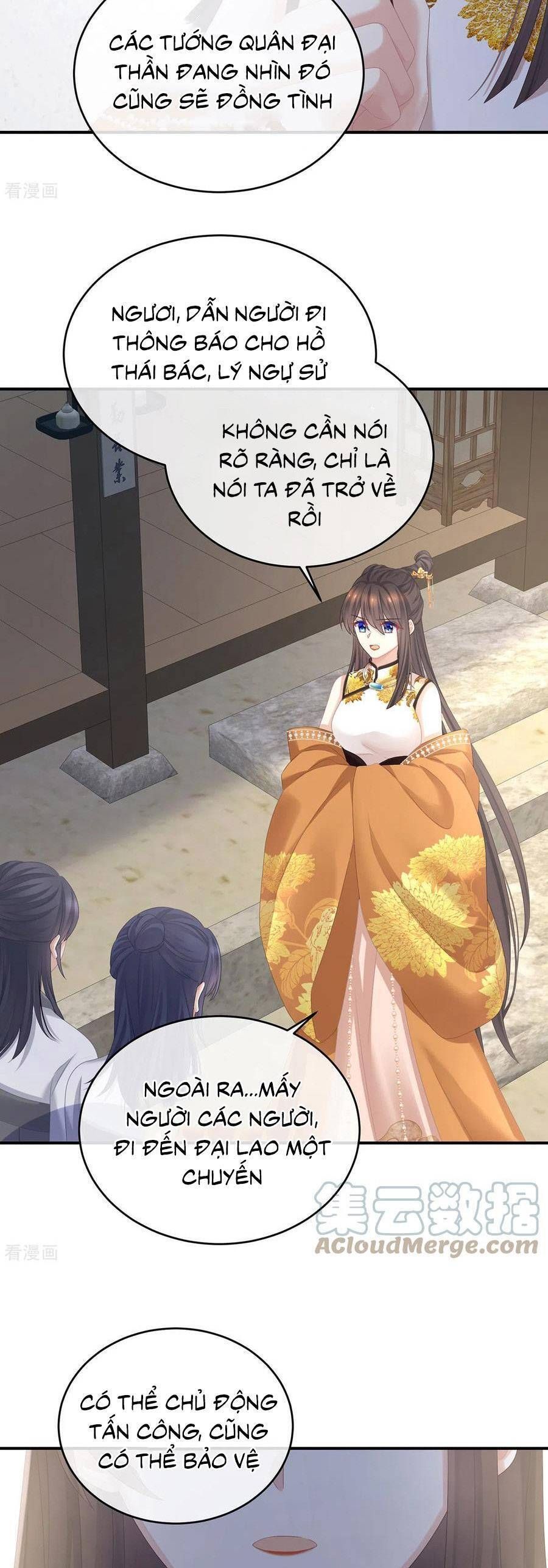 đọc truyện Hậu Cung Của Nữ Đế Chương 336 ảnh 14 tại Thiên Thai Truyện