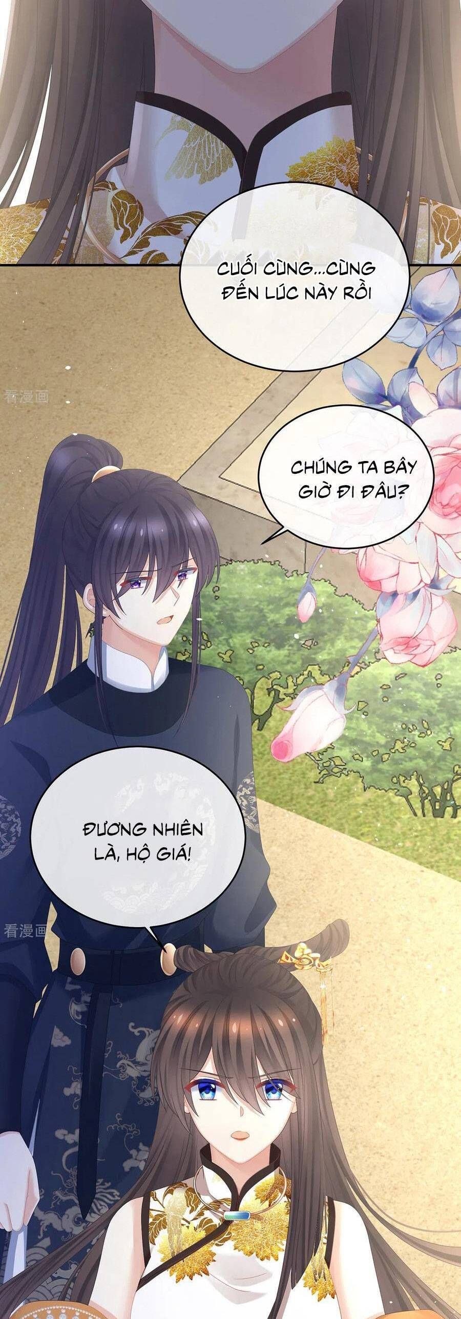 đọc truyện Hậu Cung Của Nữ Đế Chương 336 ảnh 15 tại Thiên Thai Truyện