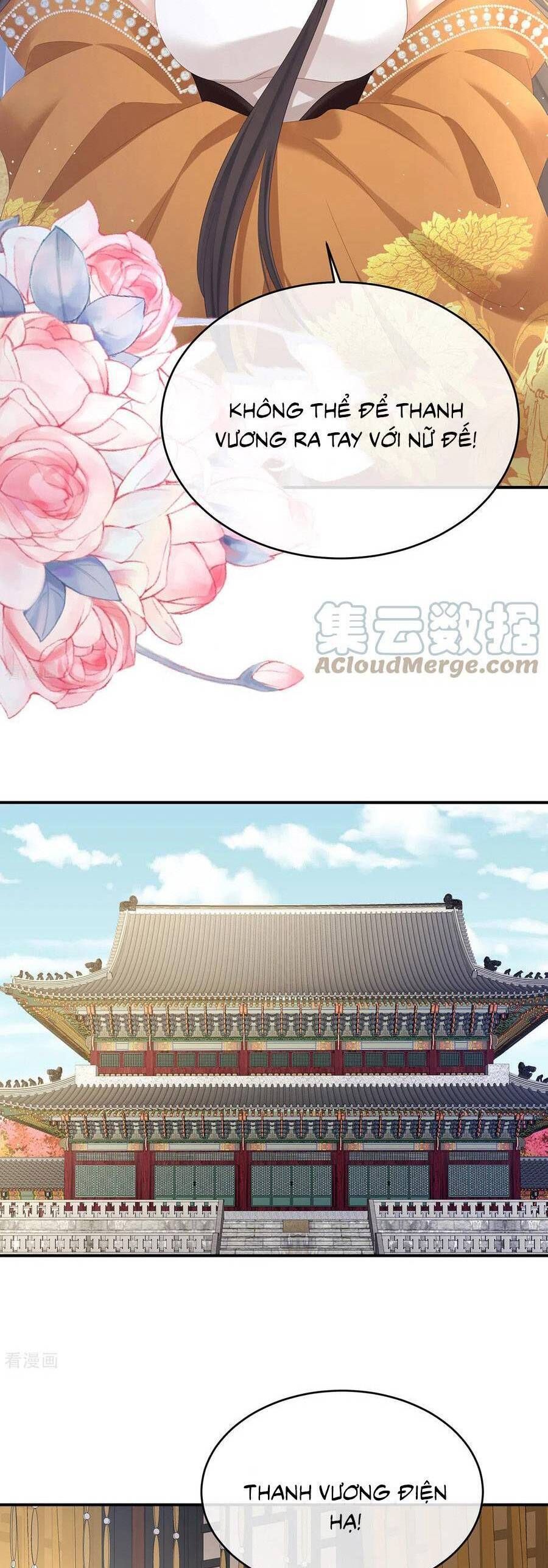 đọc truyện Hậu Cung Của Nữ Đế Chương 336 ảnh 16 tại Thiên Thai Truyện