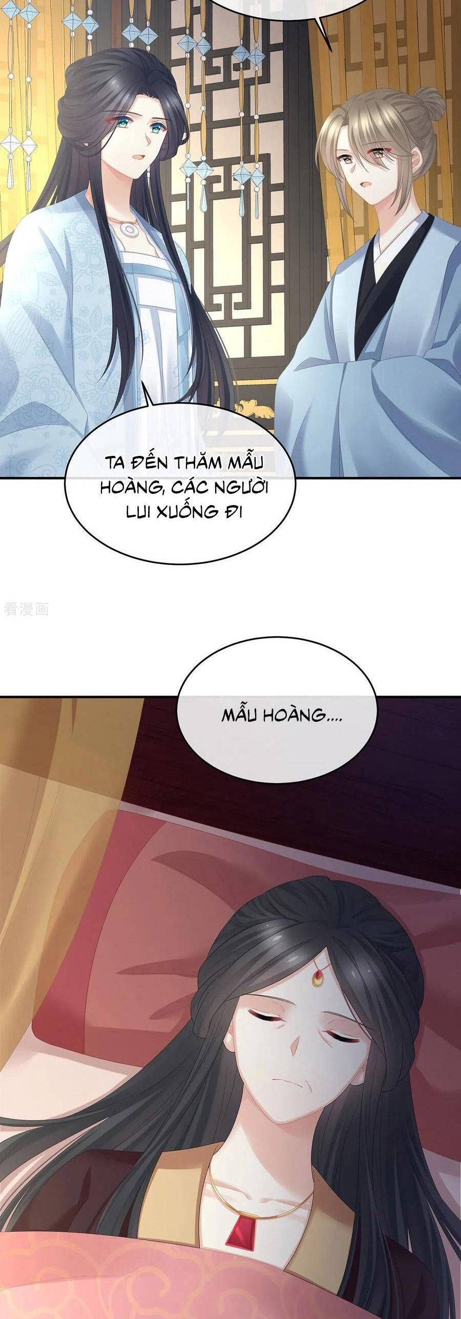 đọc truyện Hậu Cung Của Nữ Đế Chương 336 ảnh 17 tại Thiên Thai Truyện