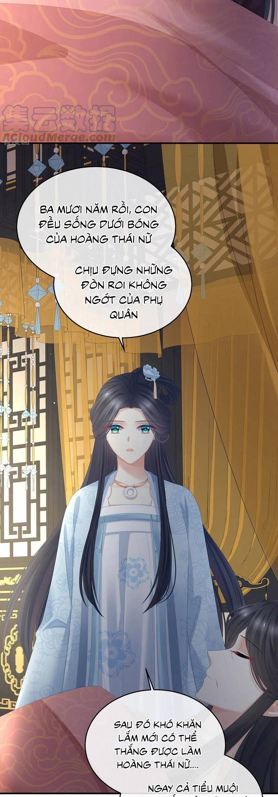 đọc truyện Hậu Cung Của Nữ Đế Chương 336 ảnh 18 tại Thiên Thai Truyện