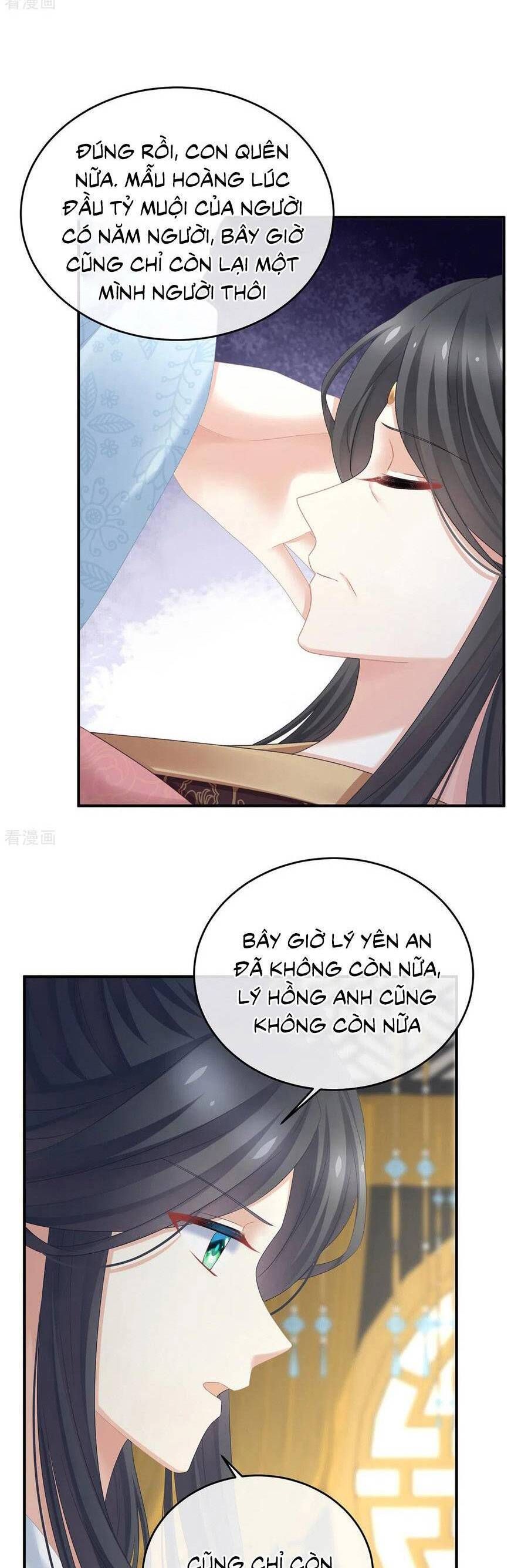 đọc truyện Hậu Cung Của Nữ Đế Chương 336 ảnh 21 tại Thiên Thai Truyện