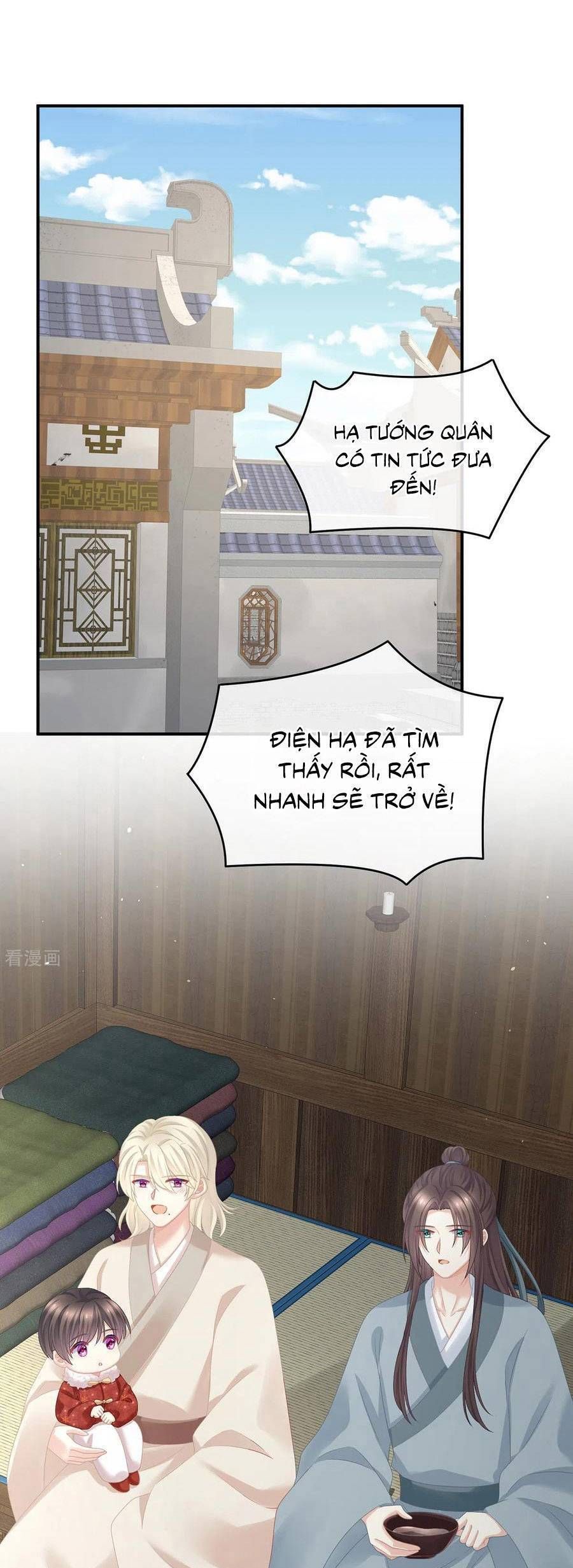 đọc truyện Hậu Cung Của Nữ Đế Chương 336 ảnh 4 tại Thiên Thai Truyện