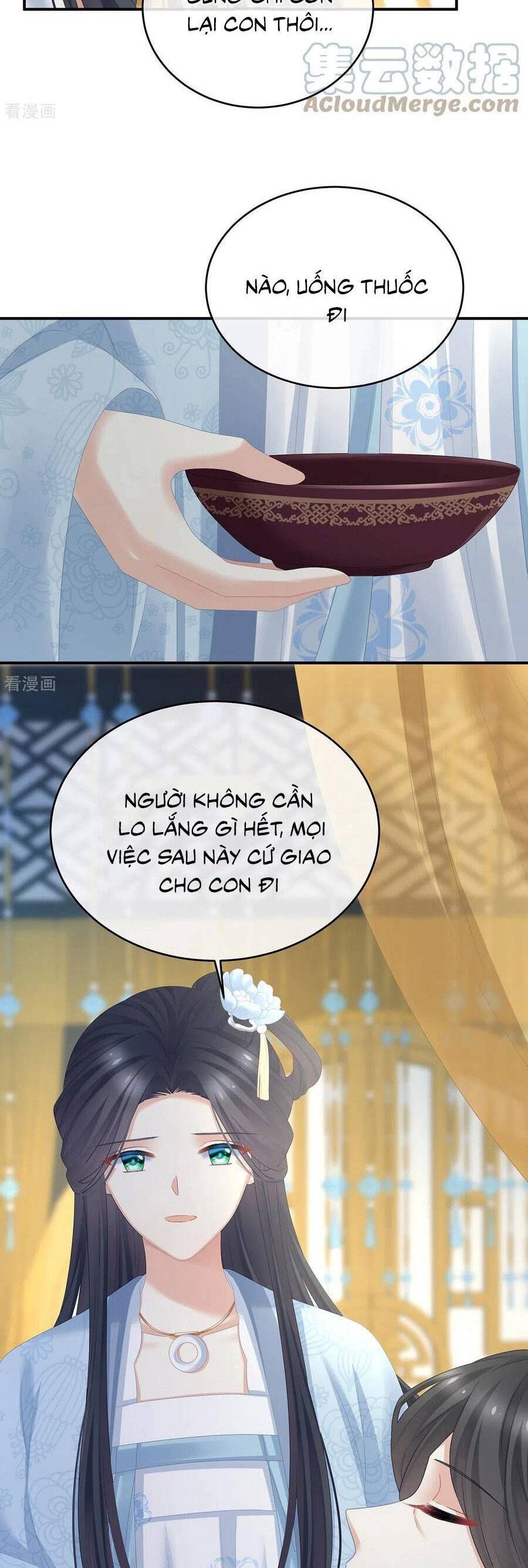 đọc truyện Hậu Cung Của Nữ Đế Chương 336 ảnh 22 tại Thiên Thai Truyện