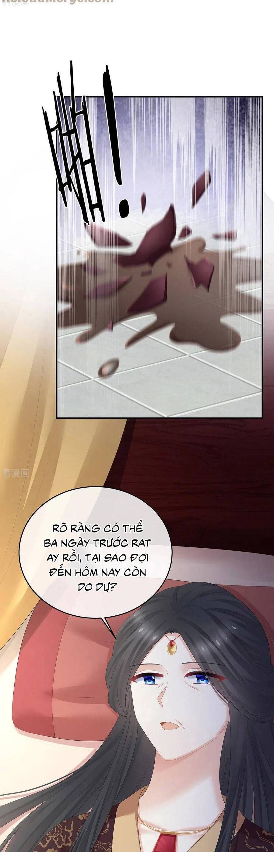 đọc truyện Hậu Cung Của Nữ Đế Chương 336 ảnh 27 tại Thiên Thai Truyện