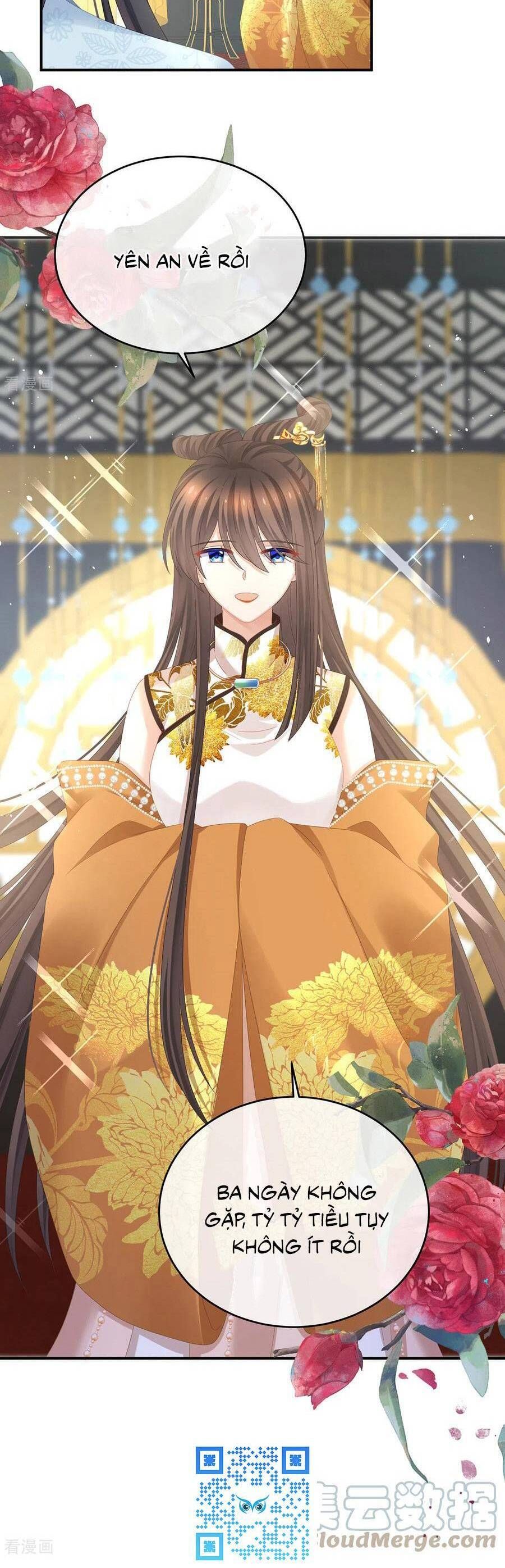 đọc truyện Hậu Cung Của Nữ Đế Chương 336 ảnh 30 tại Thiên Thai Truyện