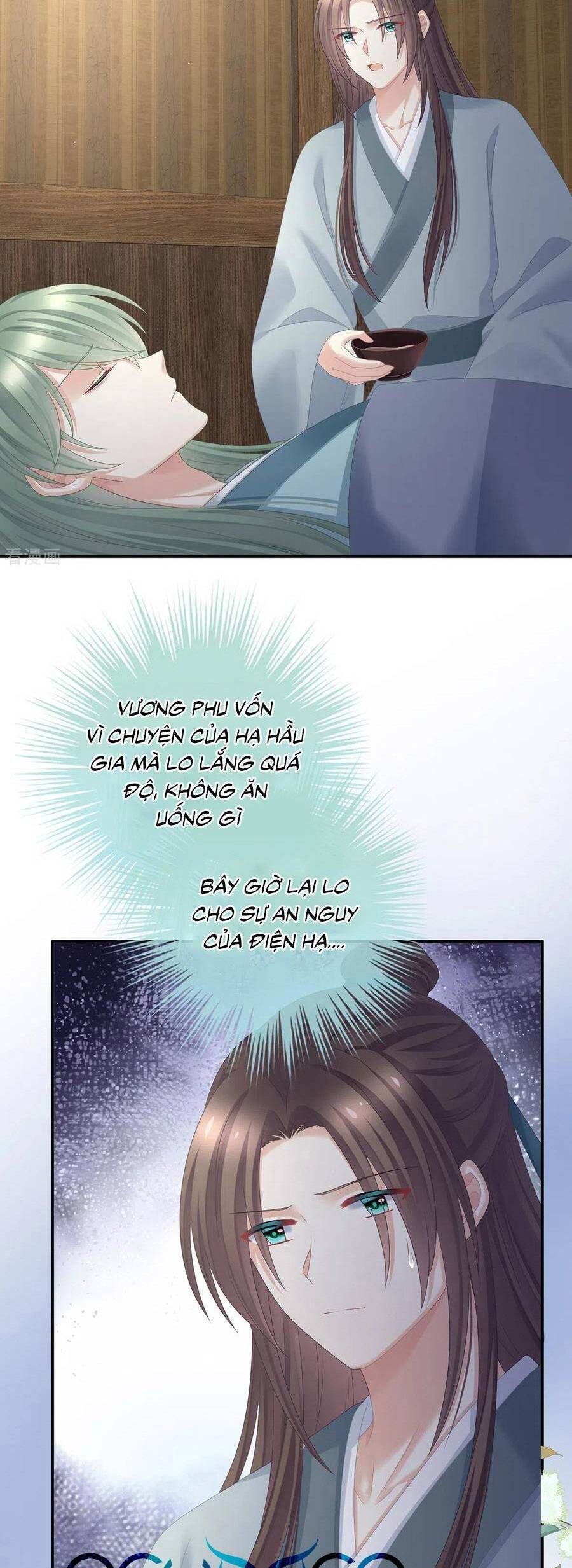 đọc truyện Hậu Cung Của Nữ Đế Chương 336 ảnh 6 tại Thiên Thai Truyện