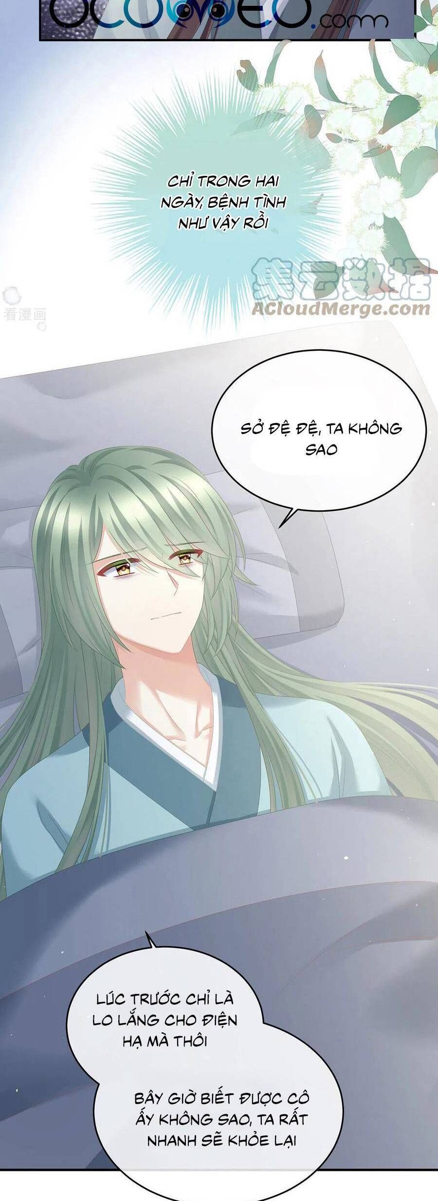 đọc truyện Hậu Cung Của Nữ Đế Chương 336 ảnh 7 tại Thiên Thai Truyện