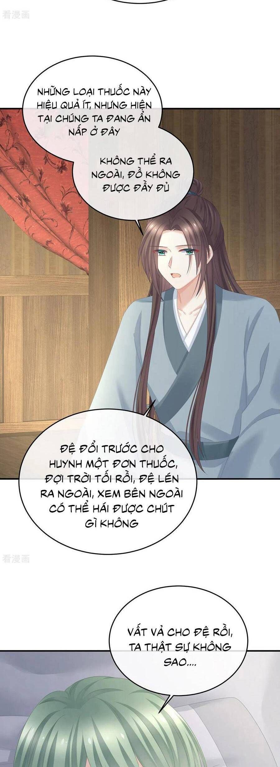 đọc truyện Hậu Cung Của Nữ Đế Chương 336 ảnh 8 tại Thiên Thai Truyện