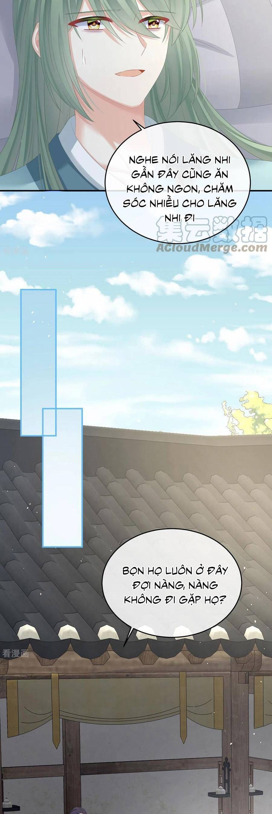 đọc truyện Hậu Cung Của Nữ Đế Chương 336 ảnh 9 tại Thiên Thai Truyện