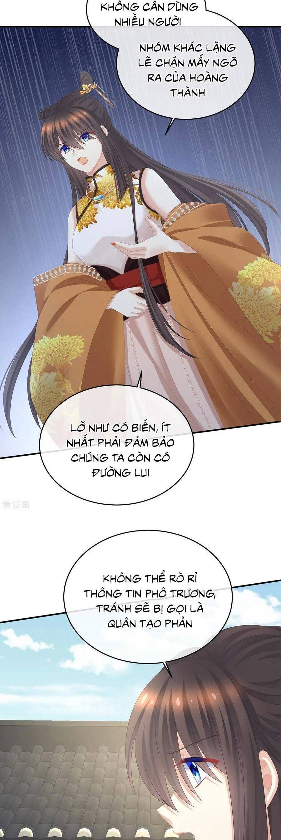 đọc truyện Hậu Cung Của Nữ Đế Chương 336 ảnh 11 tại Thiên Thai Truyện