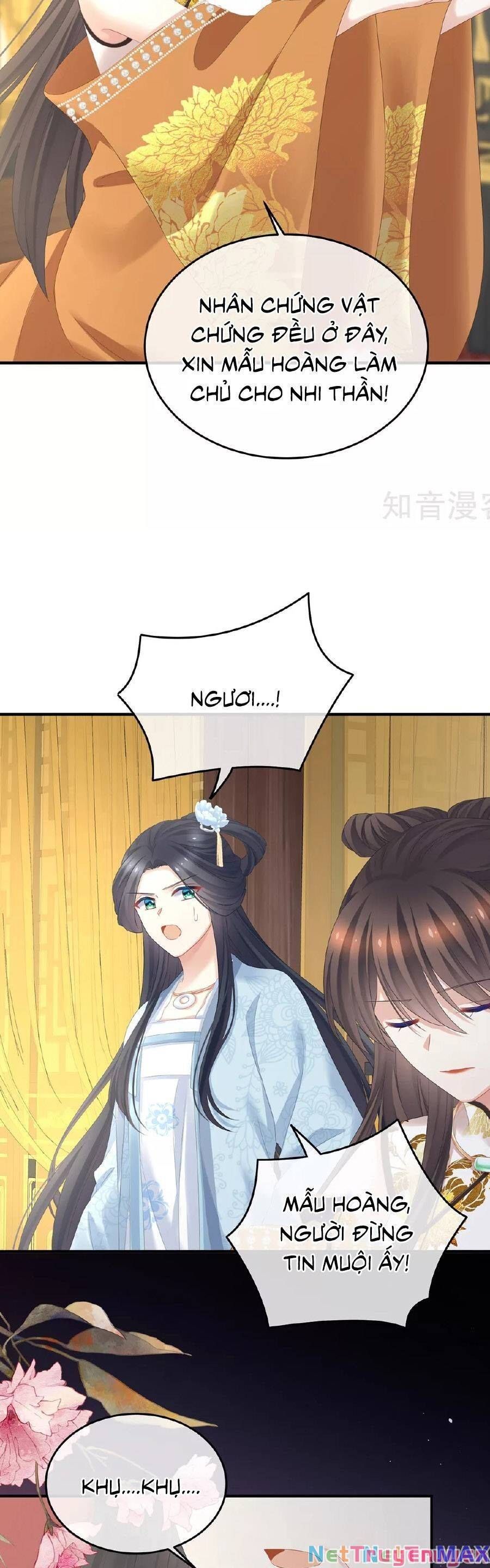 đọc truyện Hậu Cung Của Nữ Đế Chương 337 ảnh 12 tại Thiên Thai Truyện