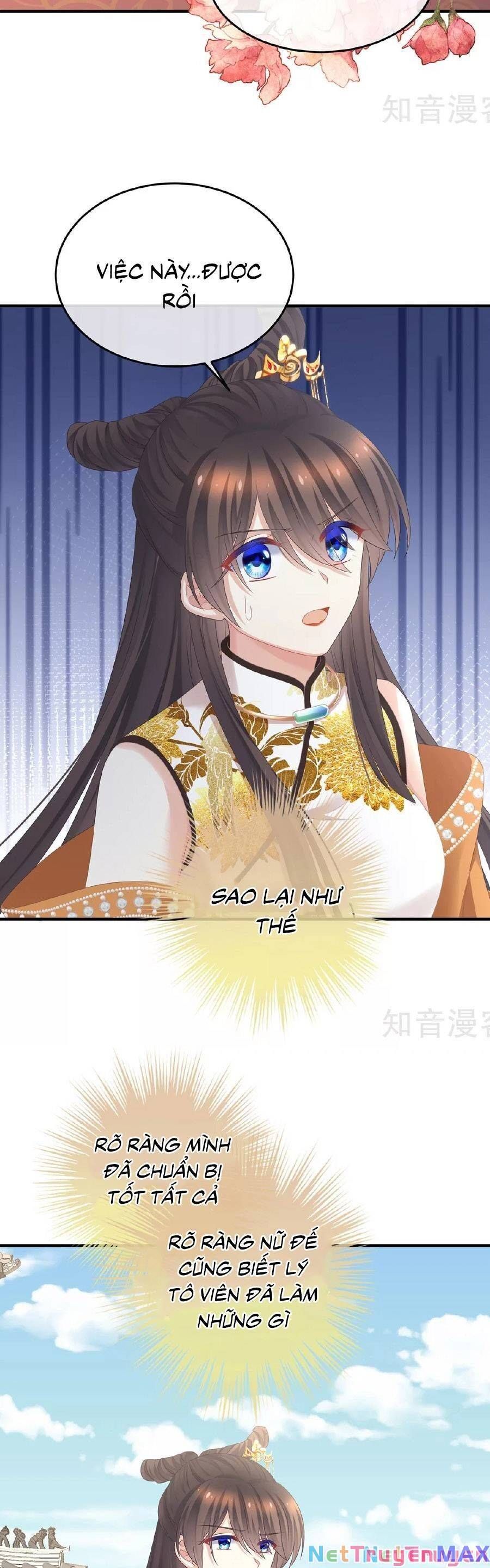 đọc truyện Hậu Cung Của Nữ Đế Chương 337 ảnh 14 tại Thiên Thai Truyện