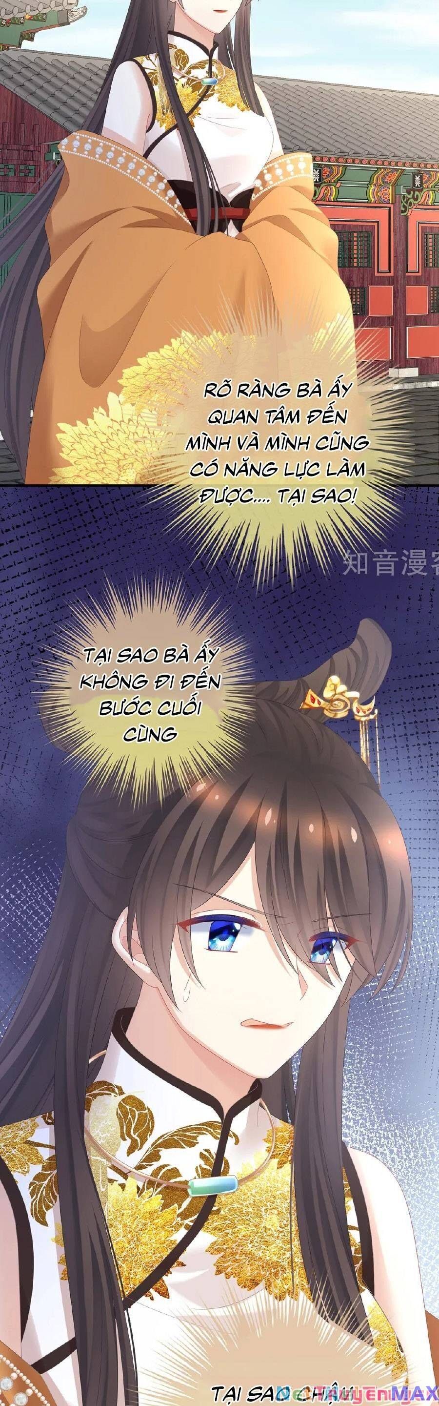 đọc truyện Hậu Cung Của Nữ Đế Chương 337 ảnh 15 tại Thiên Thai Truyện