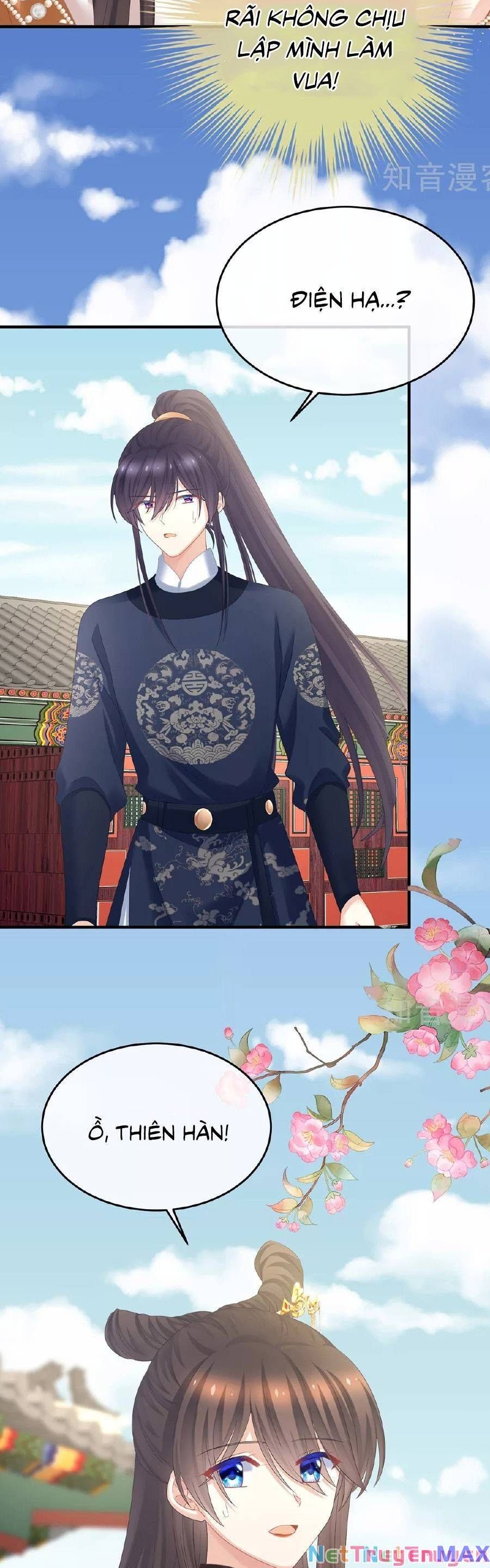 đọc truyện Hậu Cung Của Nữ Đế Chương 337 ảnh 16 tại Thiên Thai Truyện