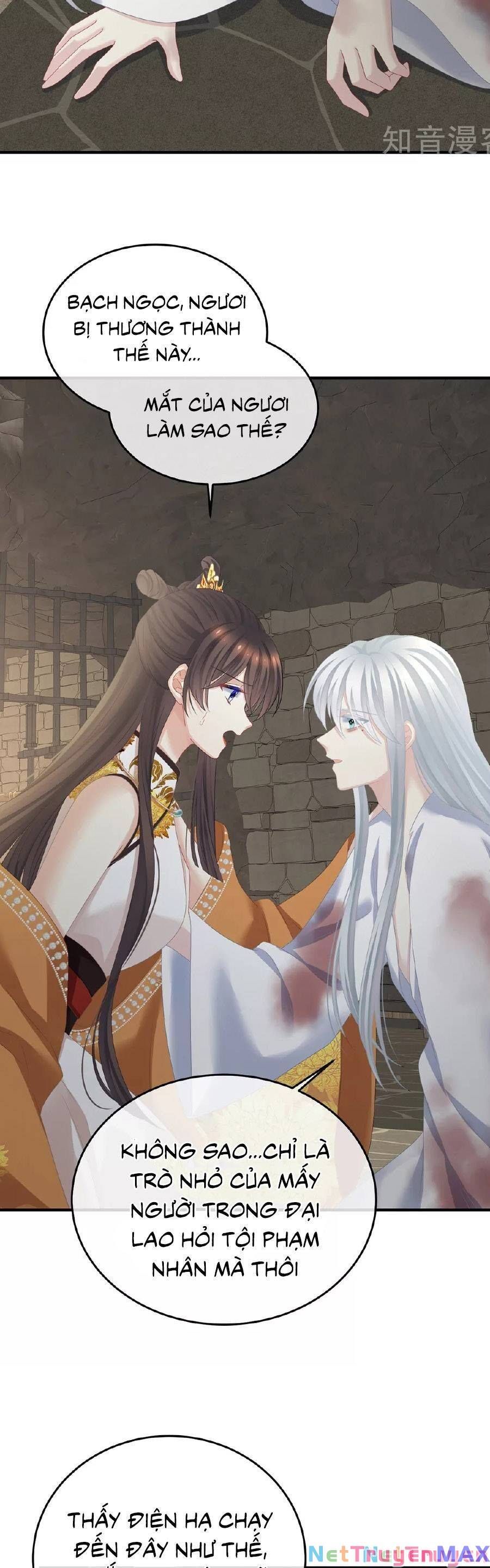 đọc truyện Hậu Cung Của Nữ Đế Chương 337 ảnh 19 tại Thiên Thai Truyện