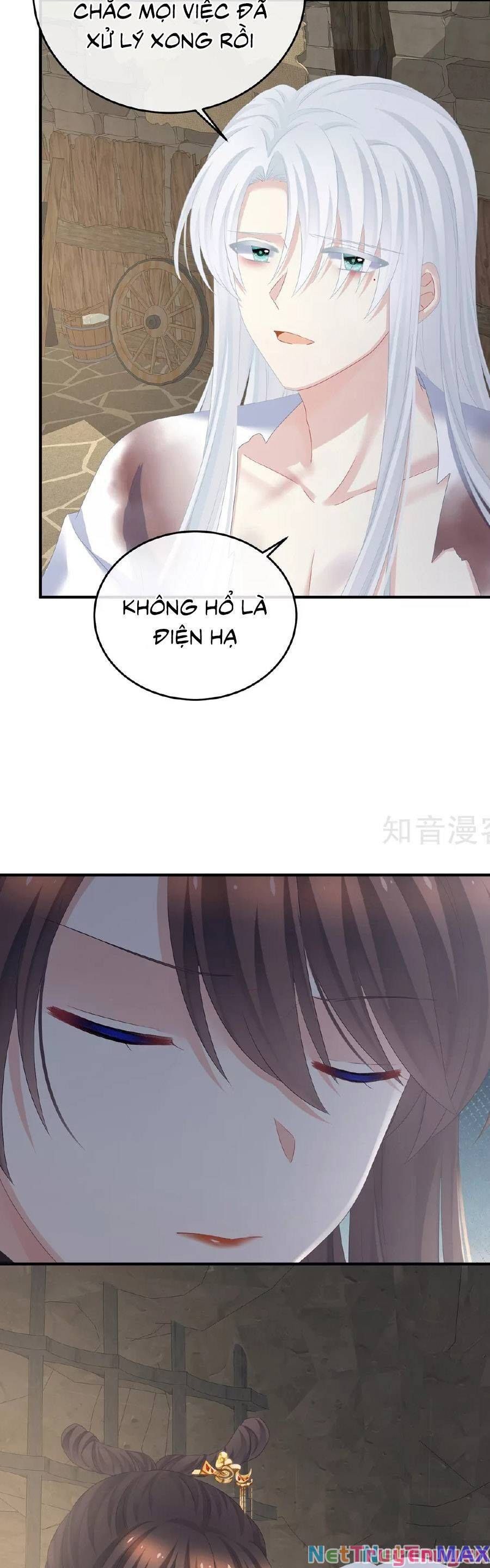 đọc truyện Hậu Cung Của Nữ Đế Chương 337 ảnh 20 tại Thiên Thai Truyện