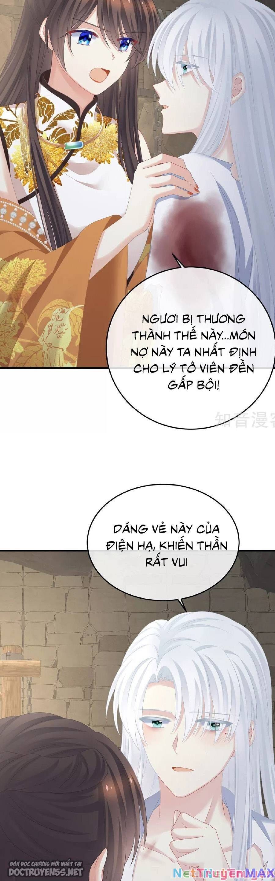 đọc truyện Hậu Cung Của Nữ Đế Chương 337 ảnh 21 tại Thiên Thai Truyện