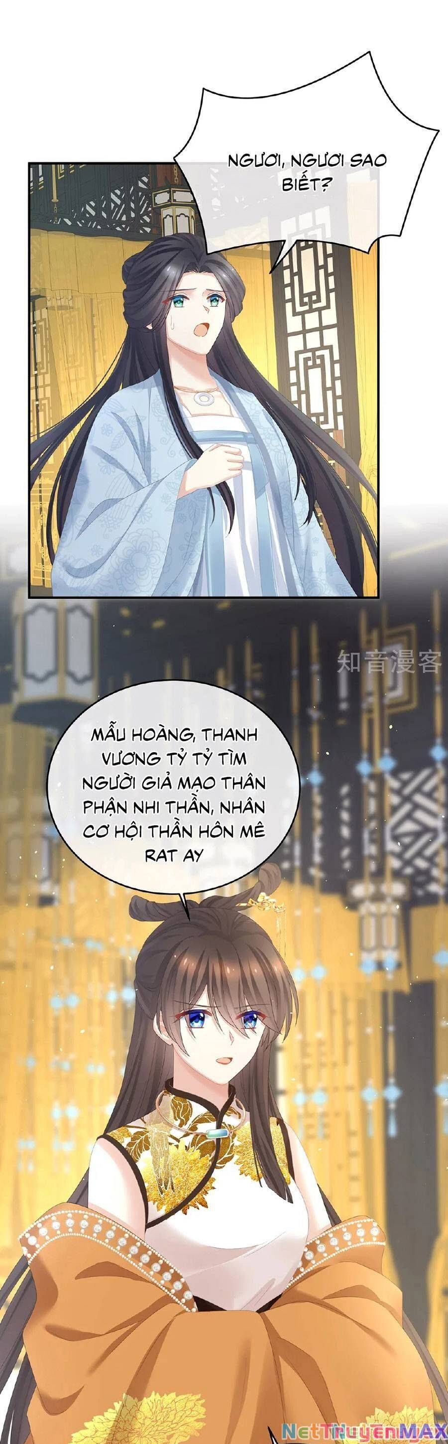 đọc truyện Hậu Cung Của Nữ Đế Chương 337 ảnh 4 tại Thiên Thai Truyện