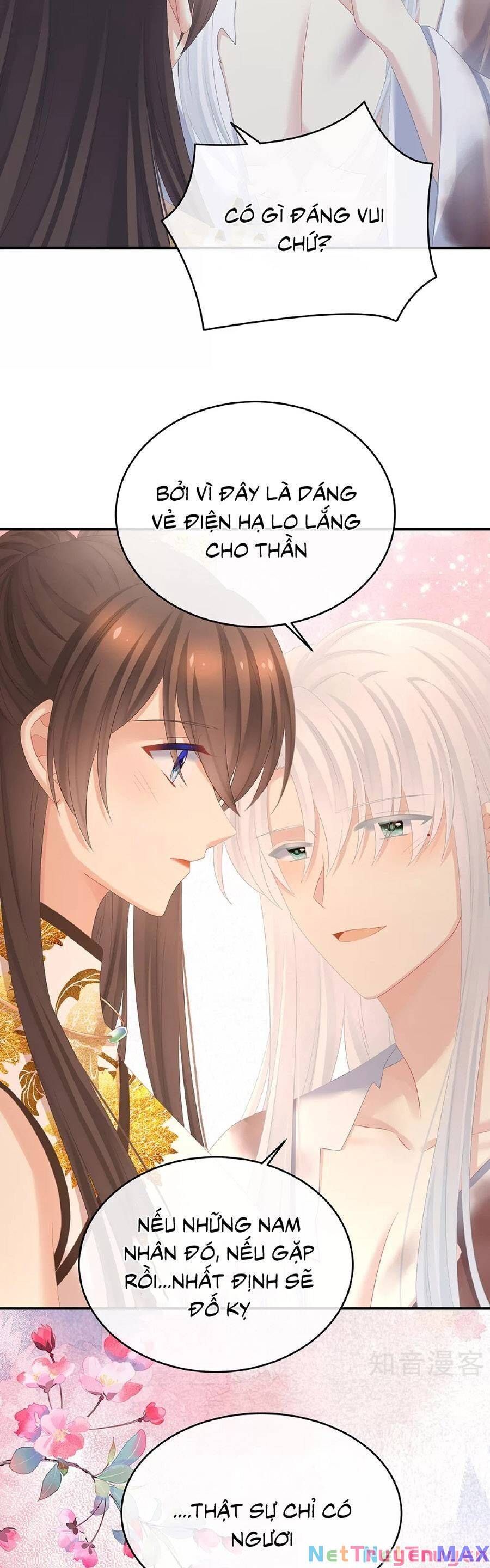 đọc truyện Hậu Cung Của Nữ Đế Chương 337 ảnh 22 tại Thiên Thai Truyện