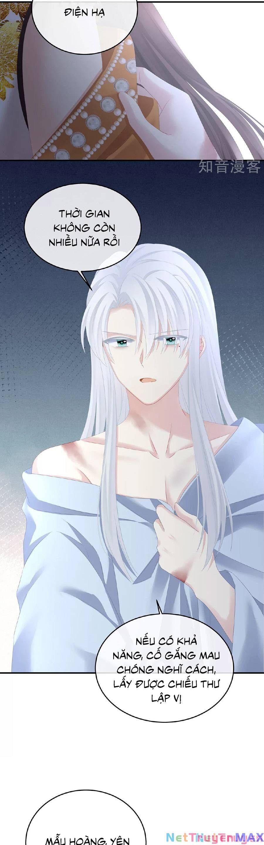 đọc truyện Hậu Cung Của Nữ Đế Chương 337 ảnh 27 tại Thiên Thai Truyện