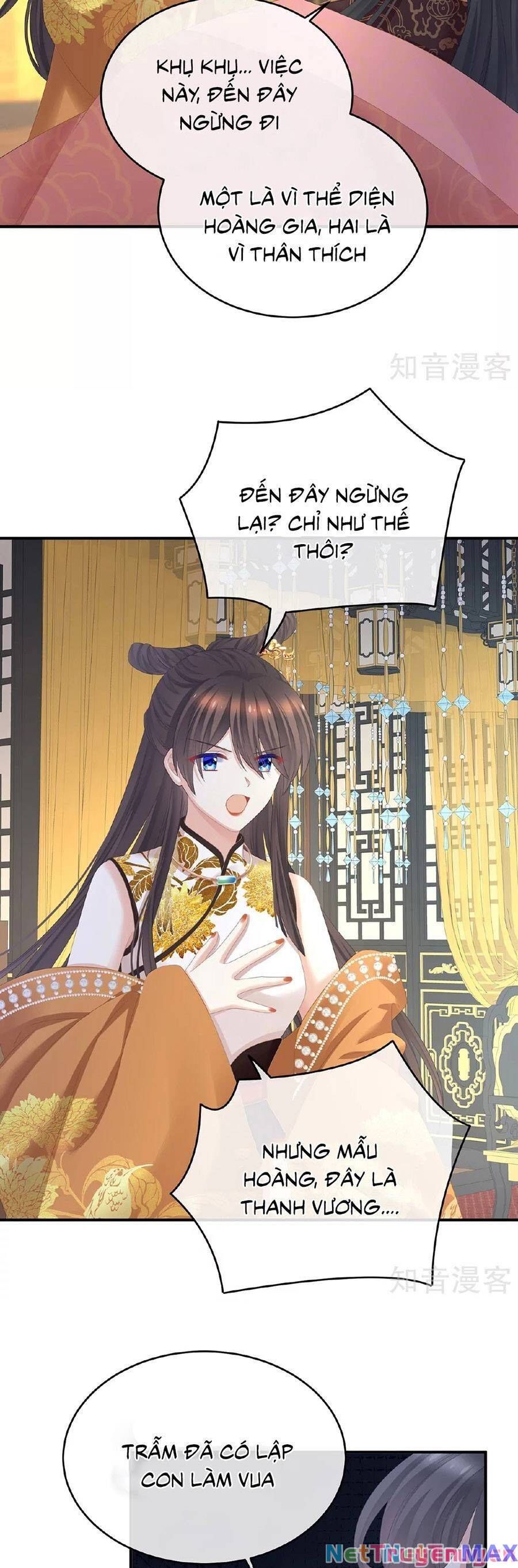 đọc truyện Hậu Cung Của Nữ Đế Chương 337 ảnh 31 tại Thiên Thai Truyện