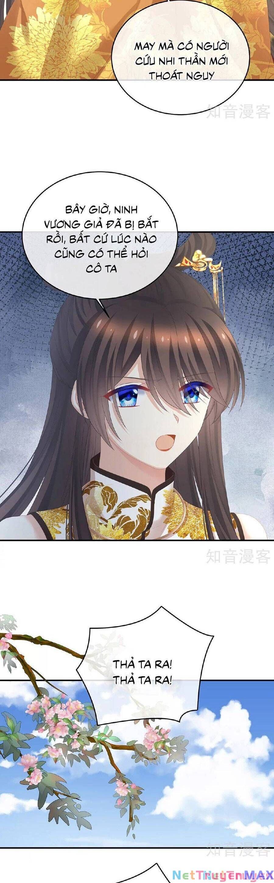 đọc truyện Hậu Cung Của Nữ Đế Chương 337 ảnh 5 tại Thiên Thai Truyện